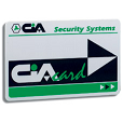 Carta magnetica Hiltron Ciacard
