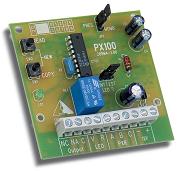 Scheda per chiave elettronica