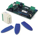 Chiave elettronica AVS Touch