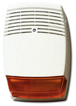 Sirena Autoalimentata Aritech