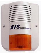 Sirena Autoalimentata AVS