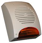 Sirena Autoalimentata wireless