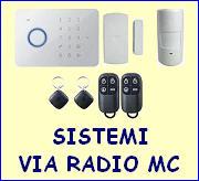 Sistemi via radio MC Elettronica