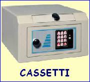 Cassetti antirapina