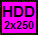 Hard disk max 2 da 250 Giga