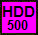 Hard disk max 400 Giga