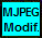 Compressione mjpeg modificato