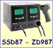 ZD-987, ZD-982, ZD-985 E ZD-981